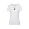 Womens Cotton Tee (Same Day) Thumbnail