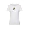 Womens Cotton Tee (Same Day) Thumbnail