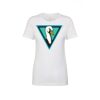 Womens Cotton Tee (Same Day) Thumbnail