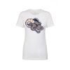 Womens Cotton Tee (Same Day) Thumbnail