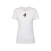 Womens Cotton Tee (Same Day) Thumbnail