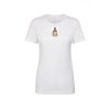 Womens Cotton Tee (Same Day) Thumbnail