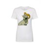 Womens Cotton Tee (Same Day) Thumbnail