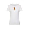 Womens Cotton Tee (Same Day) Thumbnail