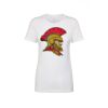Womens Cotton Tee (Same Day) Thumbnail