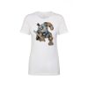 Womens Cotton Tee (Same Day) Thumbnail