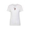 Womens Cotton Tee (Same Day) Thumbnail
