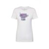 Womens Cotton Tee (Same Day) Thumbnail
