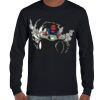 Ultra Cotton Mens Longsleeve Tee (Same Day) Thumbnail