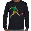 Ultra Cotton Mens Longsleeve Tee (Same Day) Thumbnail