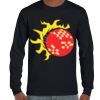 Ultra Cotton Mens Longsleeve Tee (Same Day) Thumbnail