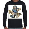 Ultra Cotton Mens Longsleeve Tee (Same Day) Thumbnail