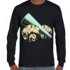 Ultra Cotton Mens Longsleeve Tee (Same Day) Thumbnail
