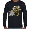 Ultra Cotton Mens Longsleeve Tee (Same Day) Thumbnail