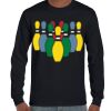Ultra Cotton Mens Longsleeve Tee (Same Day) Thumbnail
