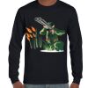 Ultra Cotton Mens Longsleeve Tee (Same Day) Thumbnail