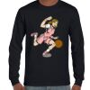 Ultra Cotton Mens Longsleeve Tee (Same Day) Thumbnail