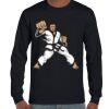Ultra Cotton Mens Longsleeve Tee (Same Day) Thumbnail