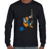 Ultra Cotton Mens Longsleeve Tee (Same Day) Thumbnail
