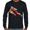 Ultra Cotton Mens Longsleeve Tee (Same Day) Thumbnail