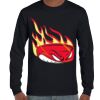 Ultra Cotton Mens Longsleeve Tee (Same Day) Thumbnail