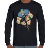 Ultra Cotton Mens Longsleeve Tee (Same Day) Thumbnail