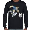 Ultra Cotton Mens Longsleeve Tee (Same Day) Thumbnail