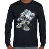 Ultra Cotton Mens Longsleeve Tee (Same Day) Thumbnail