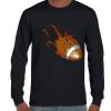 Ultra Cotton Mens Longsleeve Tee (Same Day) Thumbnail