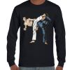 Ultra Cotton Mens Longsleeve Tee (Same Day) Thumbnail