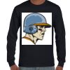 Ultra Cotton Mens Longsleeve Tee (Same Day) Thumbnail