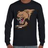 Ultra Cotton Mens Longsleeve Tee (Same Day) Thumbnail