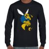 Ultra Cotton Mens Longsleeve Tee (Same Day) Thumbnail