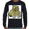 Ultra Cotton Mens Longsleeve Tee (Same Day) Thumbnail