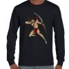 Ultra Cotton Mens Longsleeve Tee (Same Day) Thumbnail