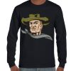 Ultra Cotton Mens Longsleeve Tee (Same Day) Thumbnail
