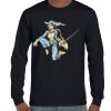 Ultra Cotton Mens Longsleeve Tee (Same Day) Thumbnail