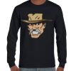 Ultra Cotton Mens Longsleeve Tee (Same Day) Thumbnail