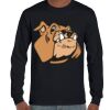 Ultra Cotton Mens Longsleeve Tee (Same Day) Thumbnail