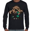 Ultra Cotton Mens Longsleeve Tee (Same Day) Thumbnail