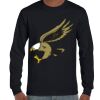 Ultra Cotton Mens Longsleeve Tee (Same Day) Thumbnail