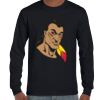 Ultra Cotton Mens Longsleeve Tee (Same Day) Thumbnail