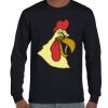 Ultra Cotton Mens Longsleeve Tee (Same Day) Thumbnail