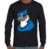 Ultra Cotton Mens Longsleeve Tee (Same Day) Thumbnail