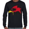 Ultra Cotton Mens Longsleeve Tee (Same Day) Thumbnail