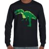 Ultra Cotton Mens Longsleeve Tee (Same Day) Thumbnail