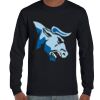 Ultra Cotton Mens Longsleeve Tee (Same Day) Thumbnail