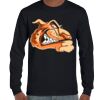 Ultra Cotton Mens Longsleeve Tee (Same Day) Thumbnail