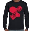 Ultra Cotton Mens Longsleeve Tee (Same Day) Thumbnail