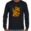 Ultra Cotton Mens Longsleeve Tee (Same Day) Thumbnail